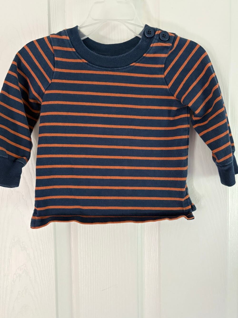 Hanna Andersson cute top for little boys